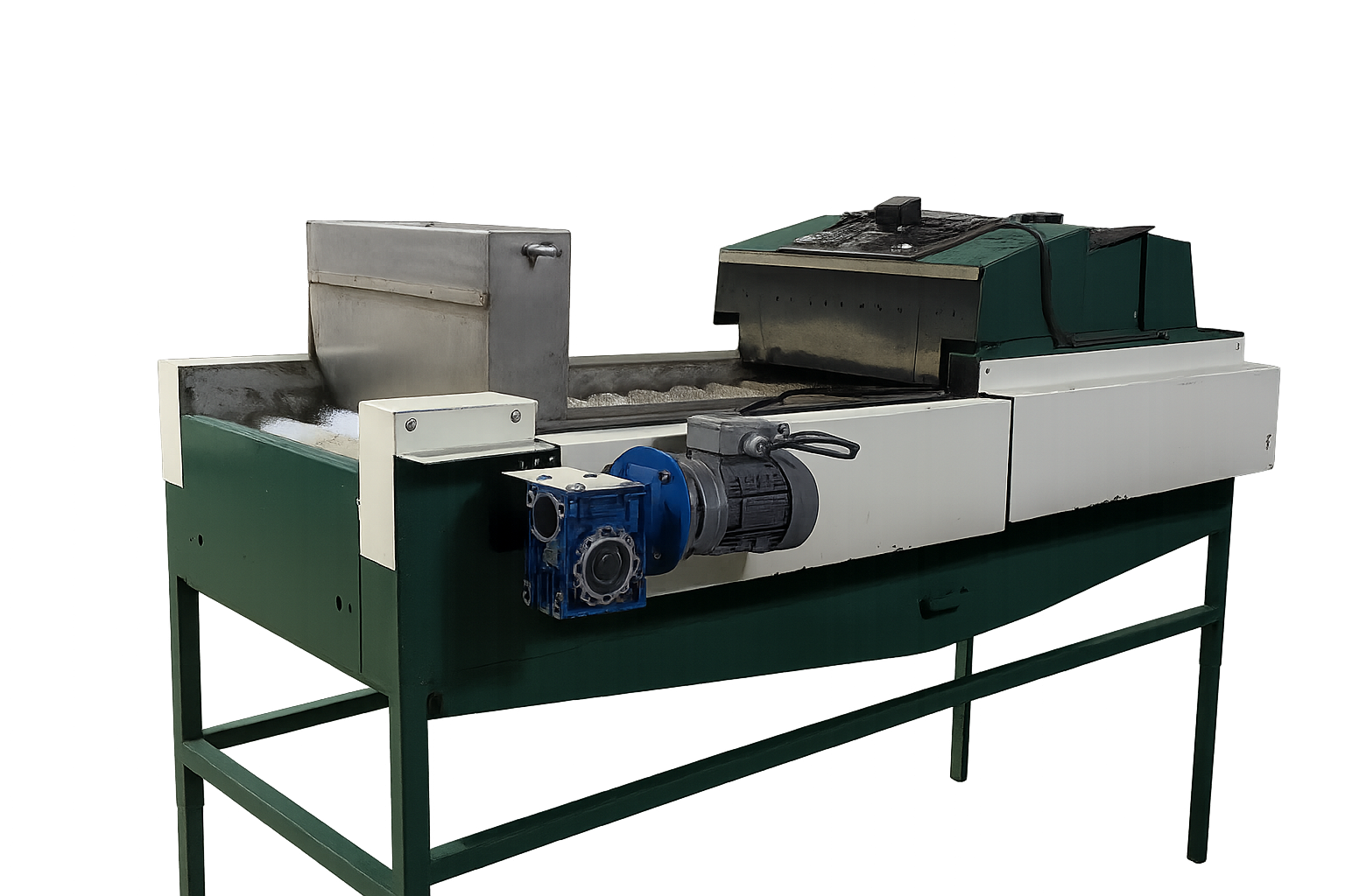 Lavadora cepilladora